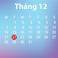 12 là ngày gì?