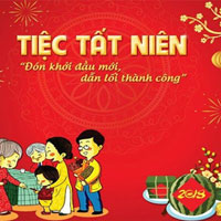 3 Mẫu bài phát biểu tiệc tất niên công ty