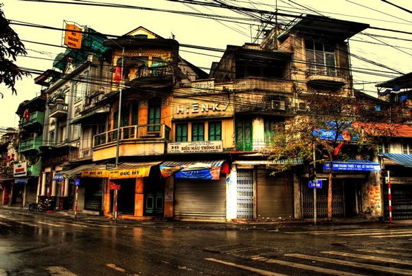 Hà Nội 36 phố phường 