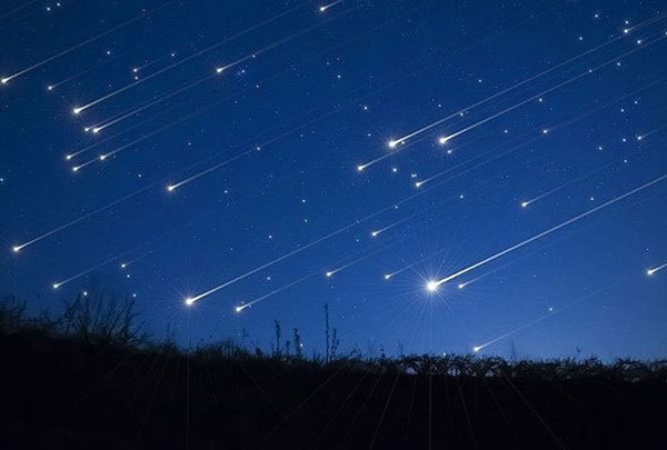 Mưa sao băng Geminids