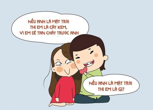 Stt thả thính