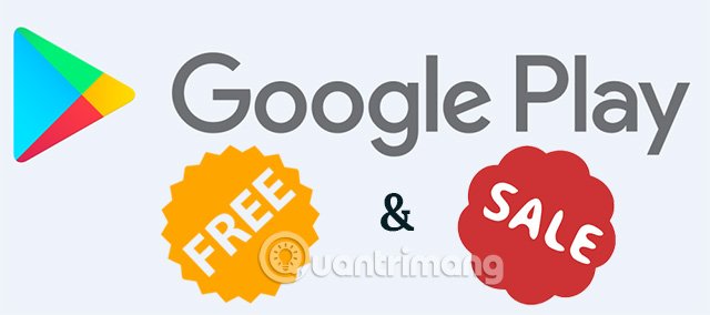 Top ứng dụng Android đang giảm giá, free
